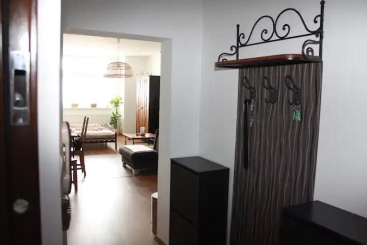 Lenka'S Cozy Red Studio + Lenka'S Cozy Gold Apartment Praag Buitenkant foto